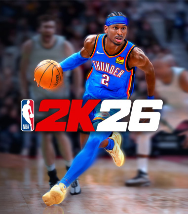 NBA 2K26