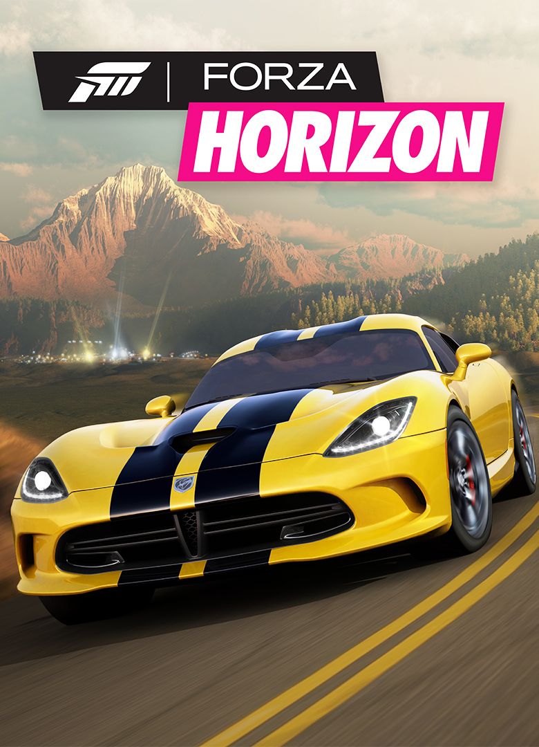 Forza Horizon