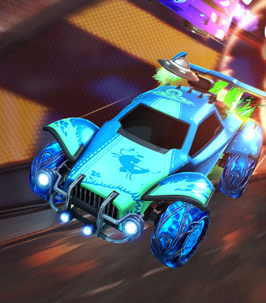 Rocket League